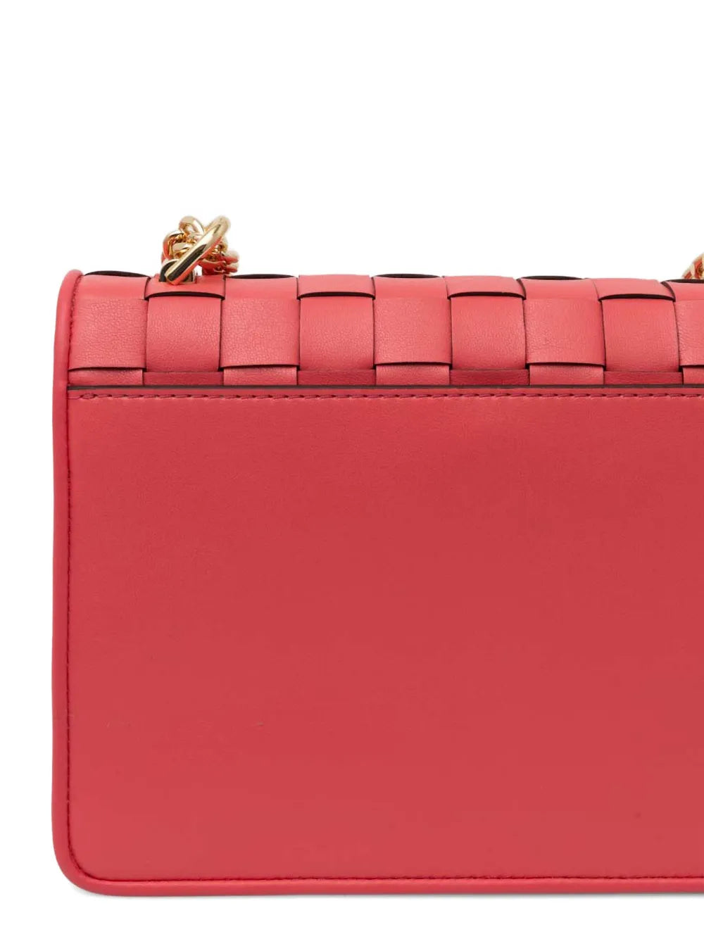 Michael Michael Korsinterwoven shoulder bag