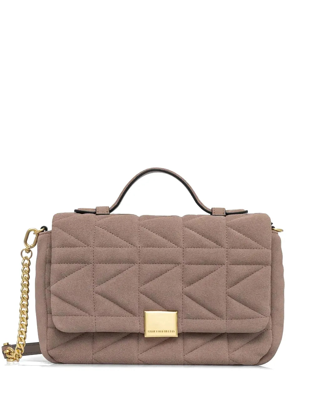 Karl LagerfeldK/Kuilt cross body bag