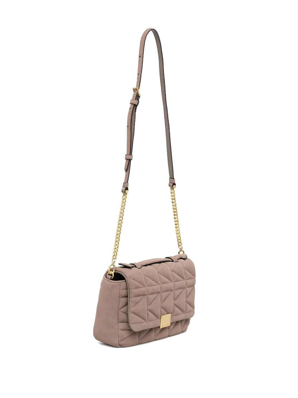 Karl LagerfeldK/Kuilt cross body bag