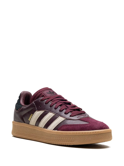 adidas Samba Xlg Maroon Sneakers