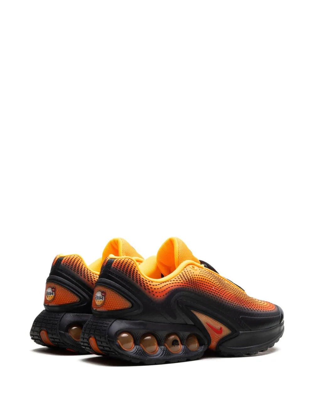 Air Max Dn Se Laser Orange Sneakers