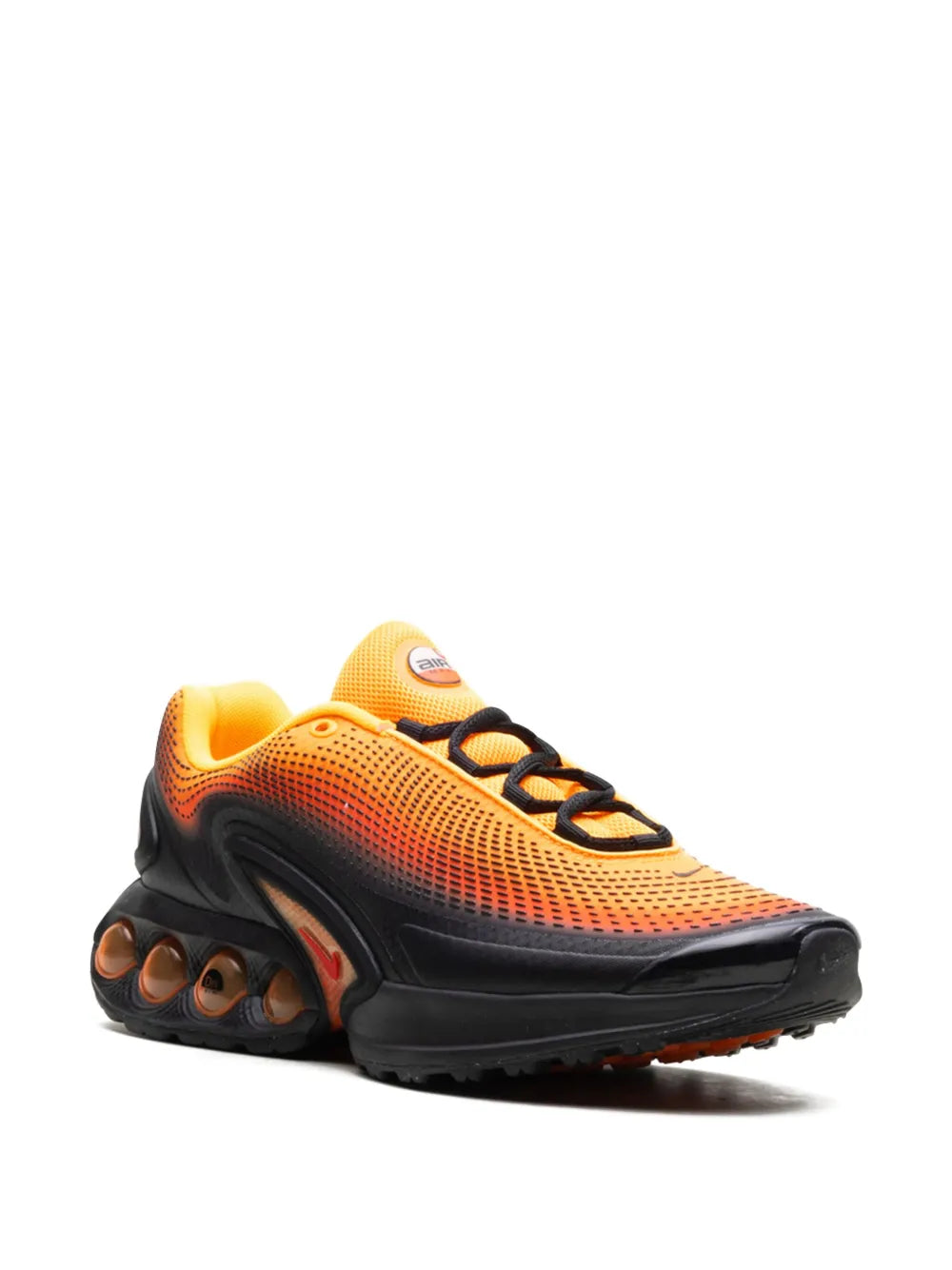 Air Max Dn Se Laser Orange Sneakers