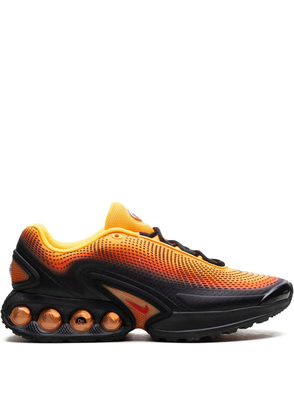 Air Max Dn Se Laser Orange Sneakers