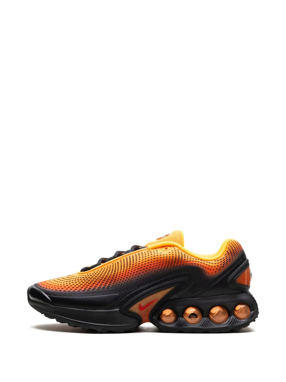 Air Max Dn Se Laser Orange Sneakers