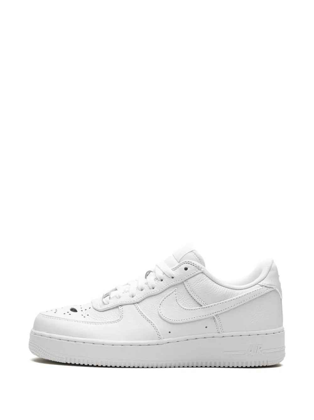 Nike X Air Force 1 Jason Voorhees Sneakers