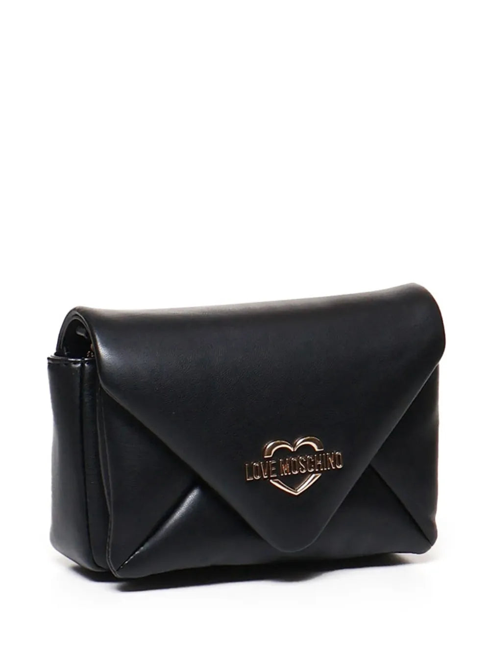 New SeasonLove Moschinologo-plaque crossbody bag