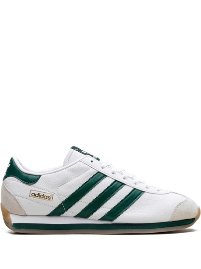 adidas Country Japan White Collegiate Green Sneakers