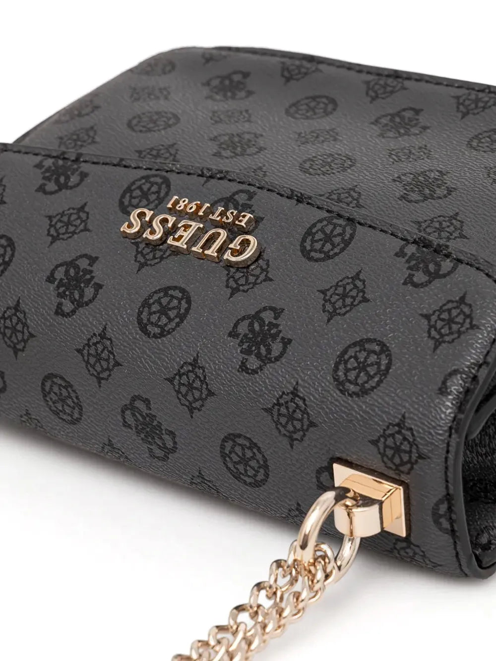 GUESS USAmonogram shoulder bag