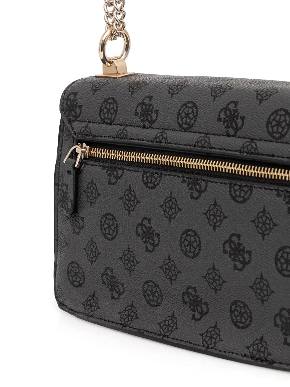 GUESS USAmonogram shoulder bag
