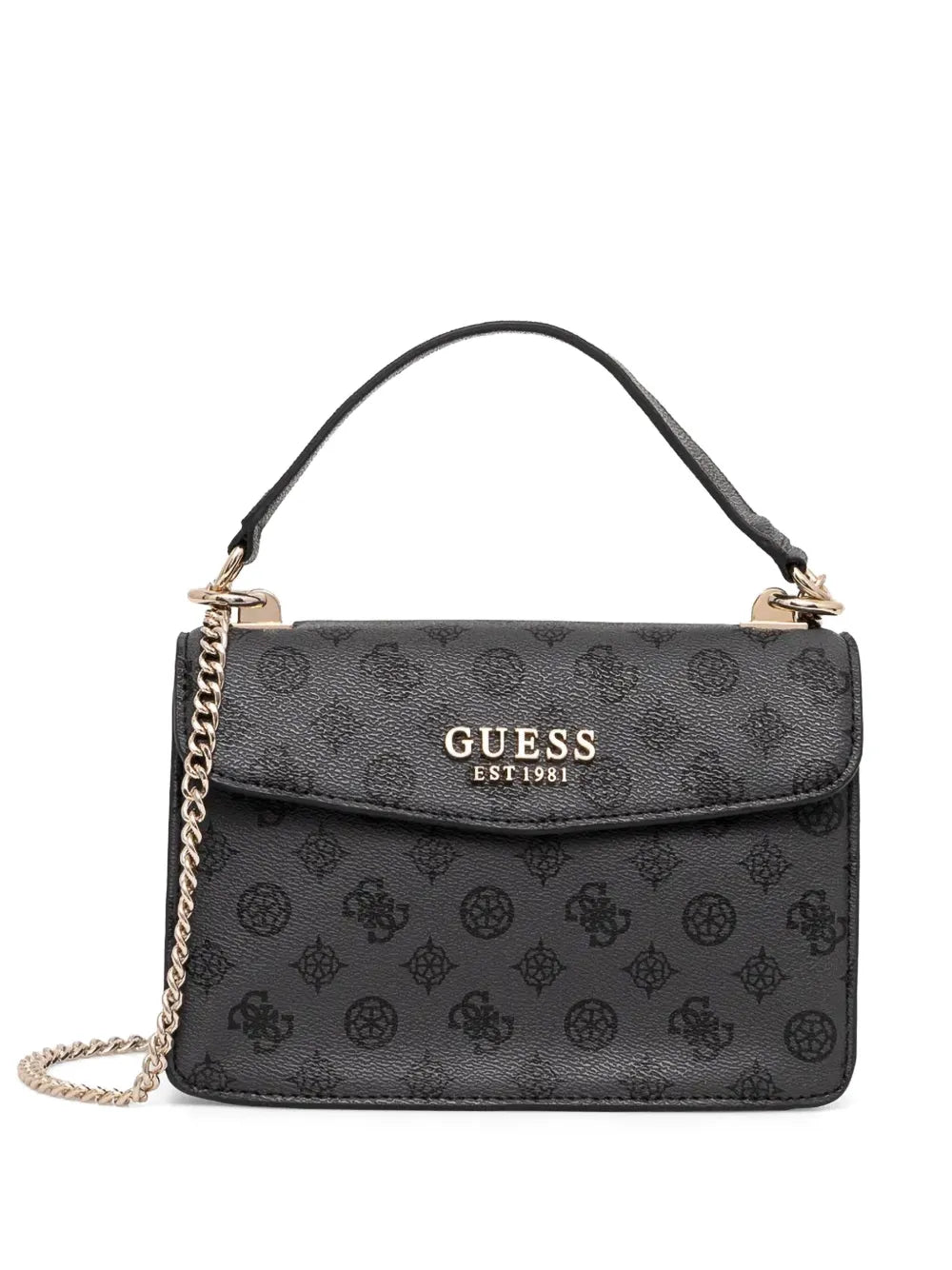 GUESS USAmonogram shoulder bag