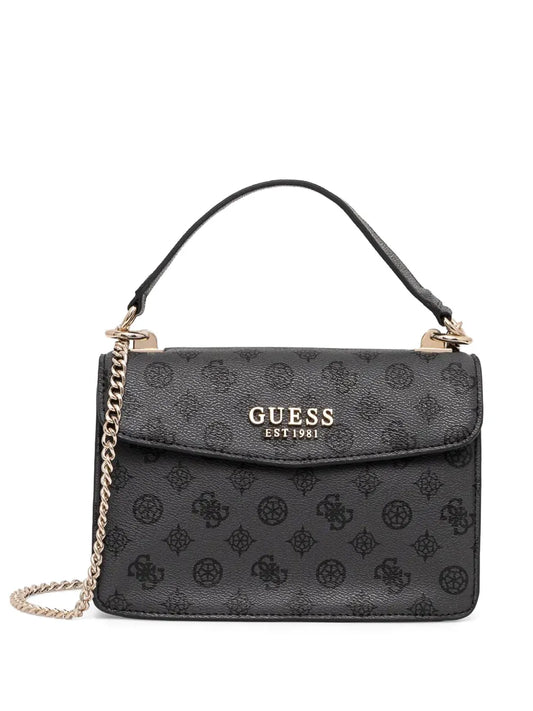 GUESS USAmonogram shoulder bag