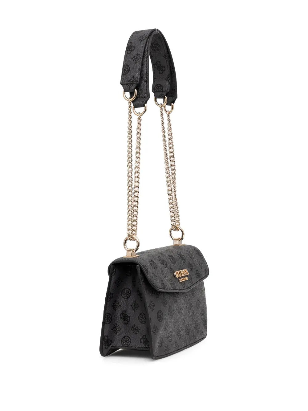 GUESS USAmonogram shoulder bag