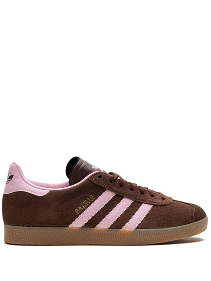adidas Gazelle Auburn/Clear Pink Sneakers