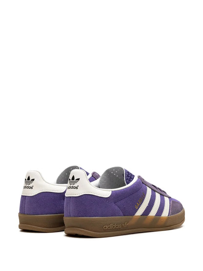 adidas Gazelle Indoor Collegiate Purple Sneakers