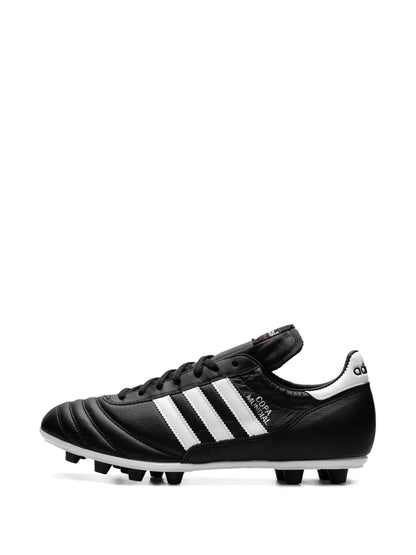 adidas Copa Mundial Fg Black/White Cleats