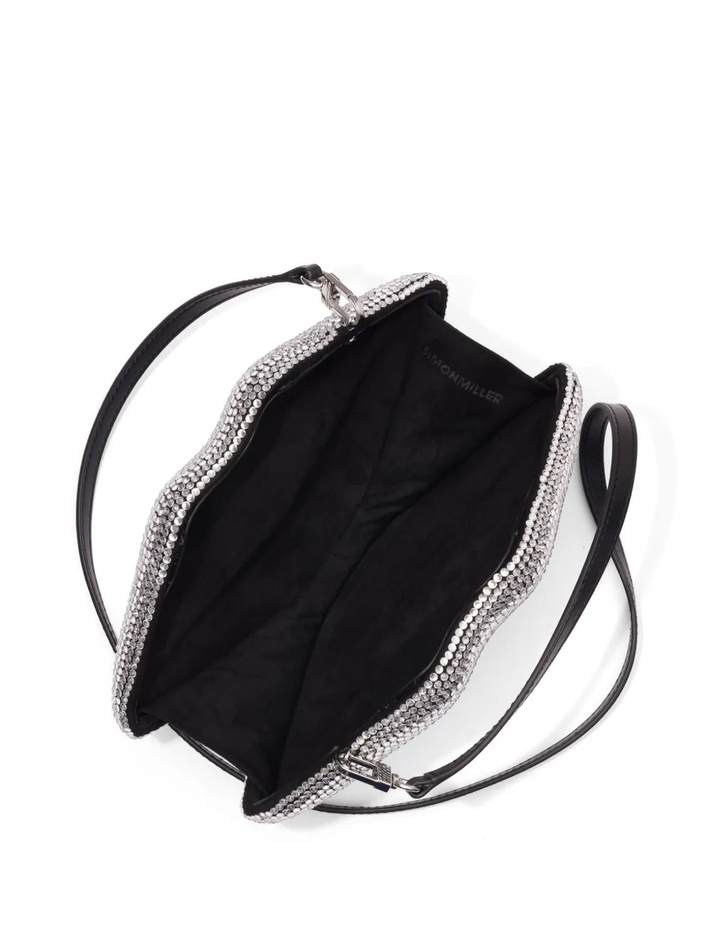 Simon MillerLip clutch bag