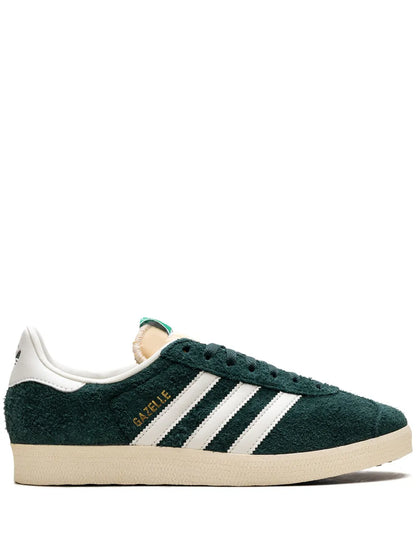 adidas Gazelle Mineral Green/Off White/Cream White Sneakers