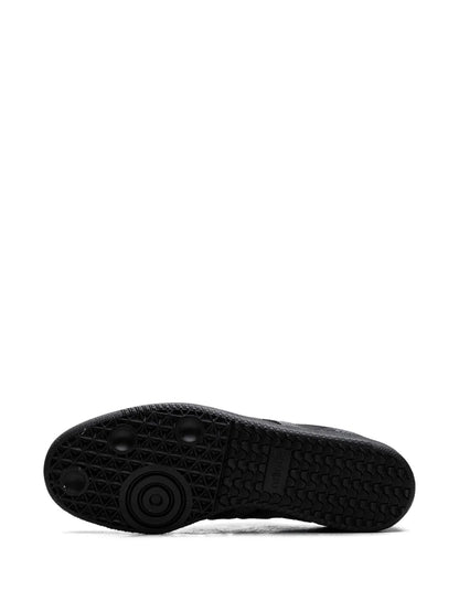 adidas Samba Og Core Black Reflective Sneakers
