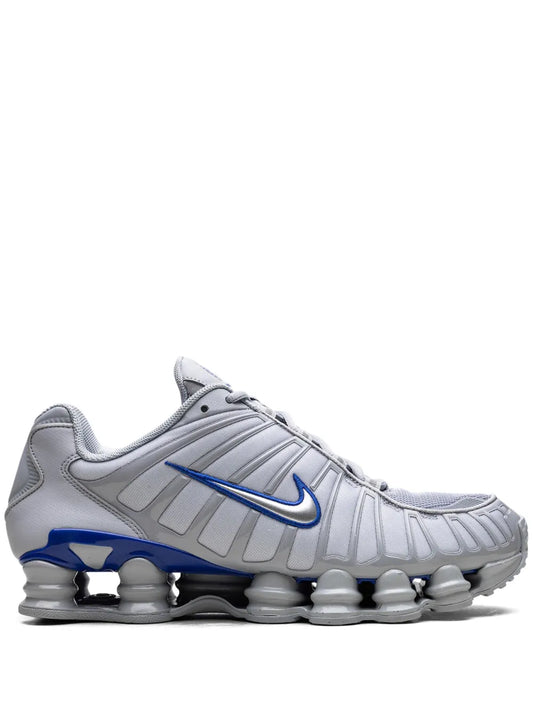 Nike Shox Tl Wolf Grey Sneakers