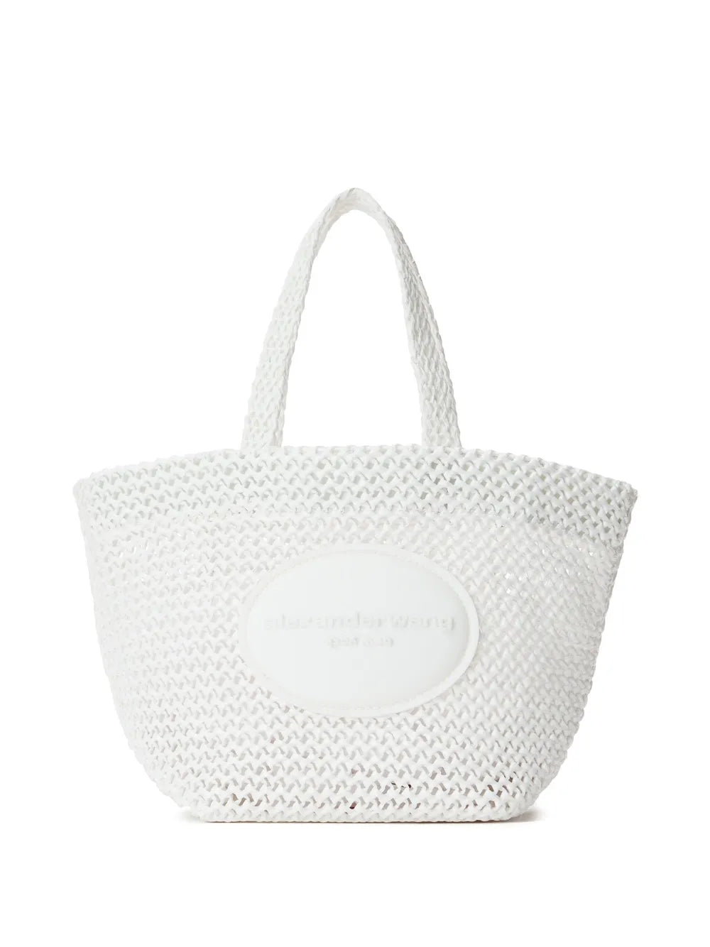 Alexander Wangsmall Punch tote bag