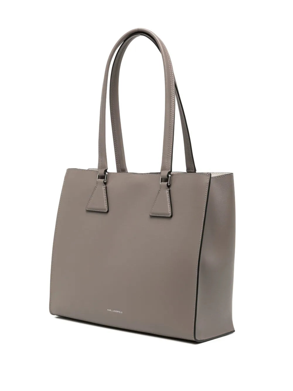 Karl LagerfeldKlock tote bag