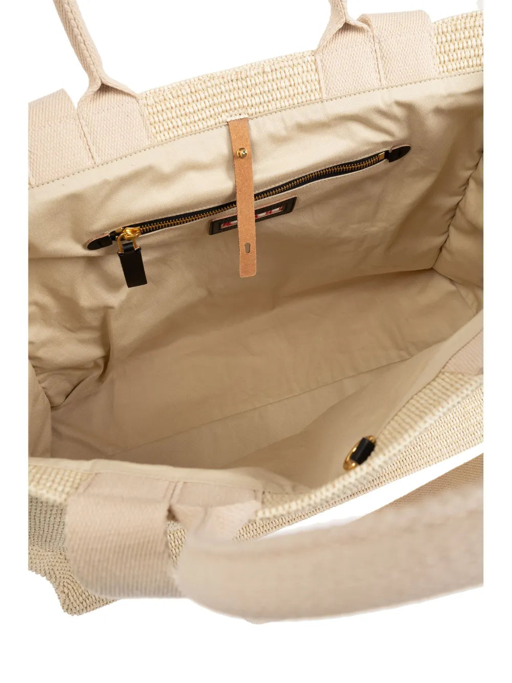 Marnilarge Basket tote bag