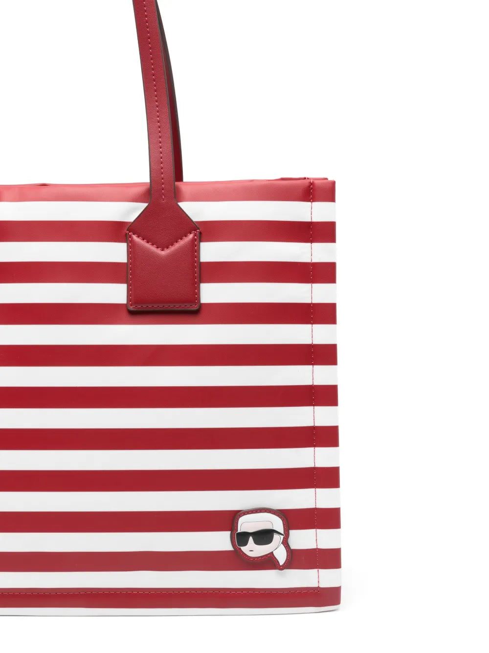 Karl Lagerfeldmedium Ikon tote bag