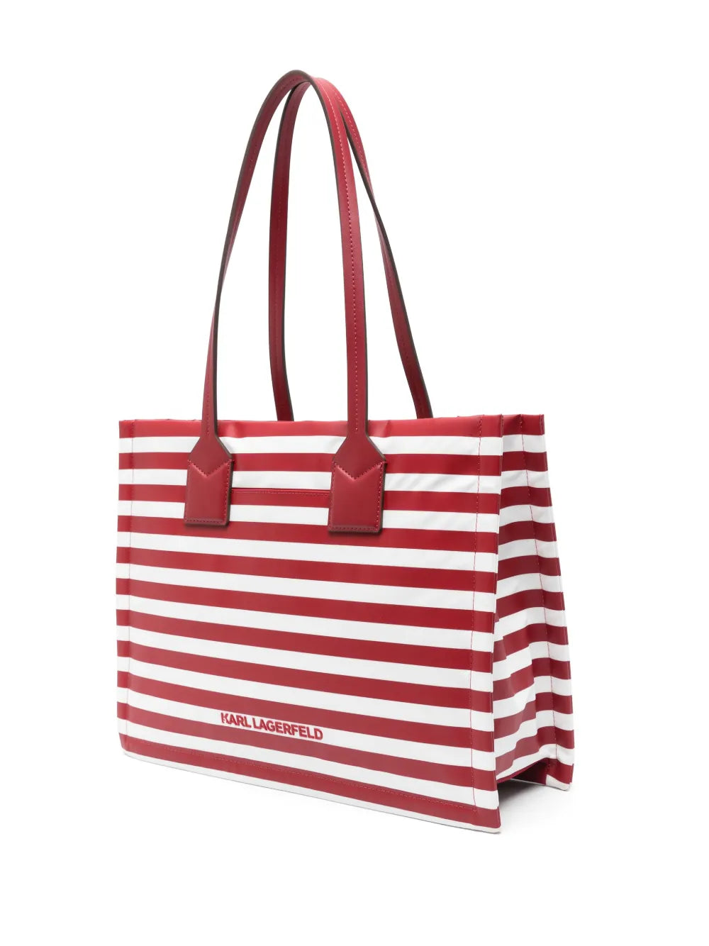 Karl Lagerfeldmedium Ikon tote bag