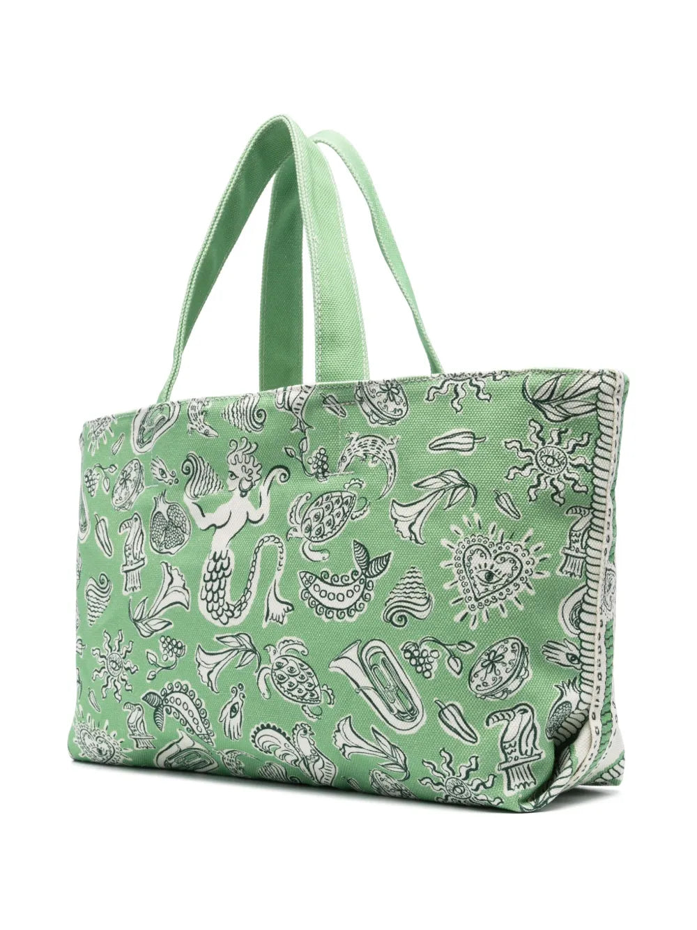 ALEMAISLula beach bag