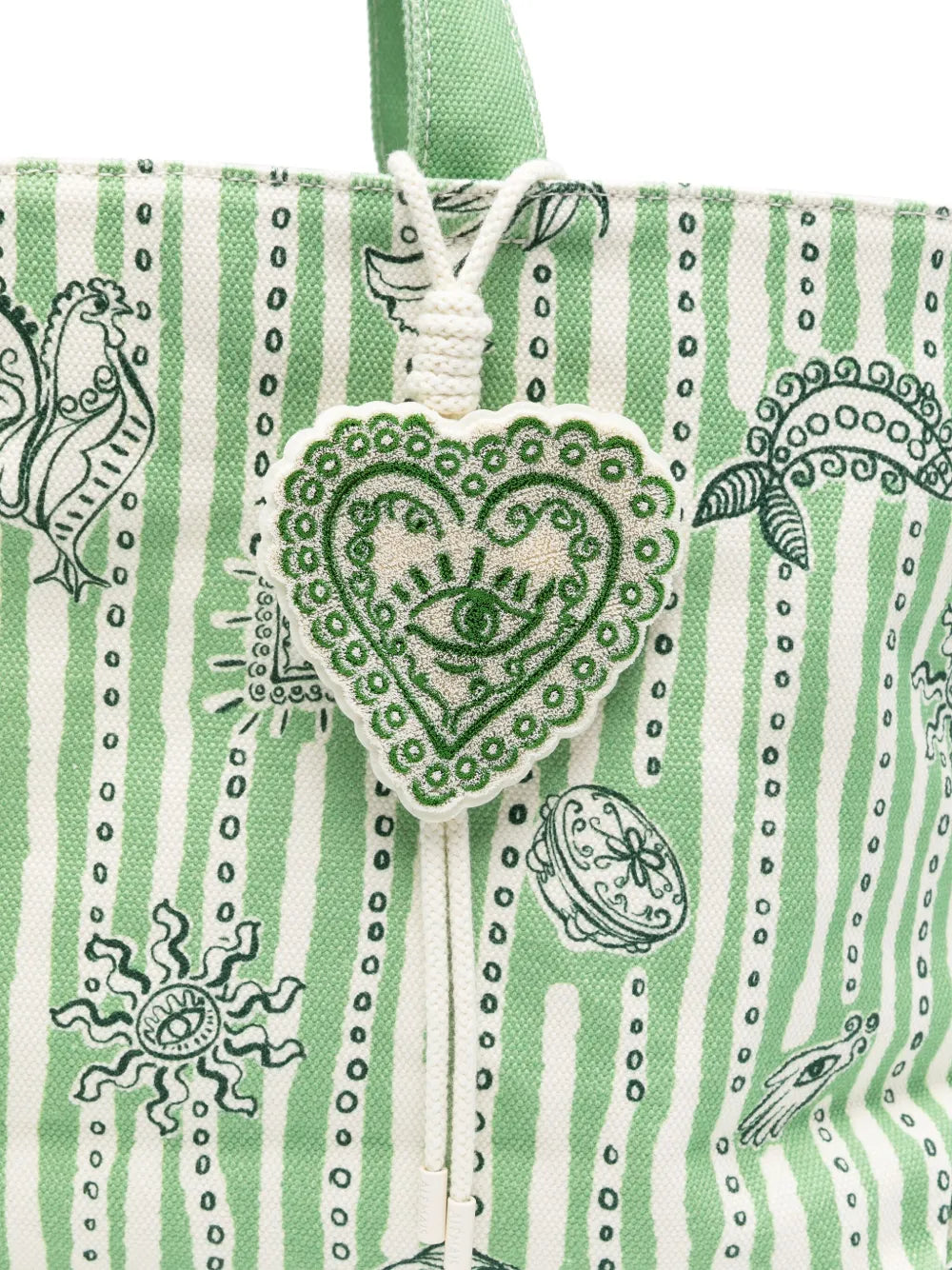 ALEMAISLula beach bag