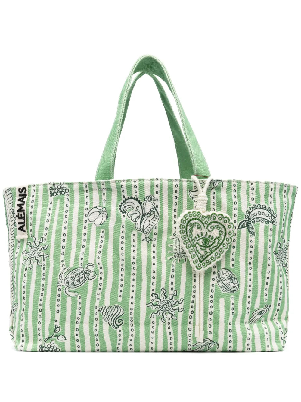ALEMAISLula beach bag