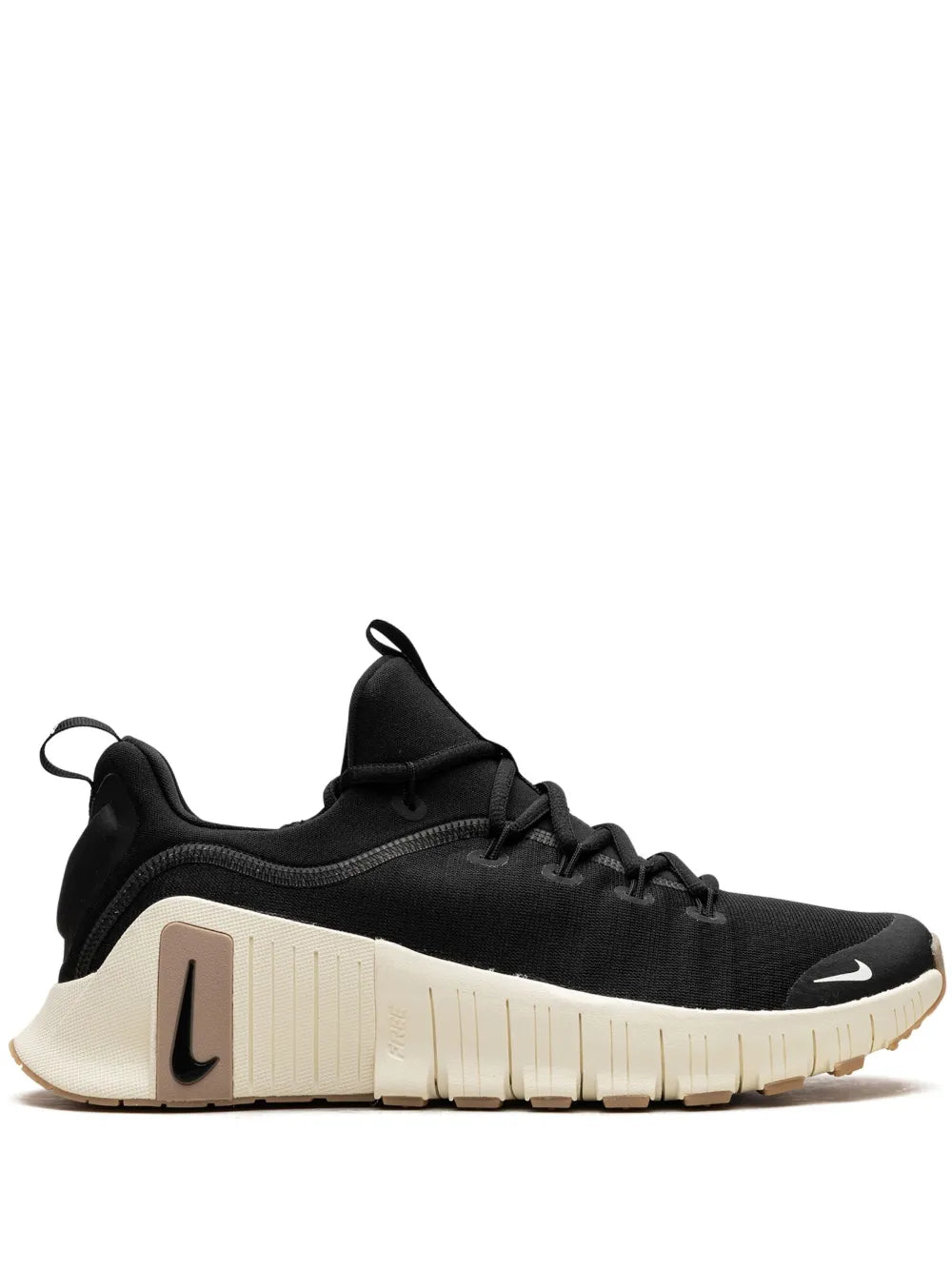 Free Metcon 6 Black Gum/Light Brown Sneakers