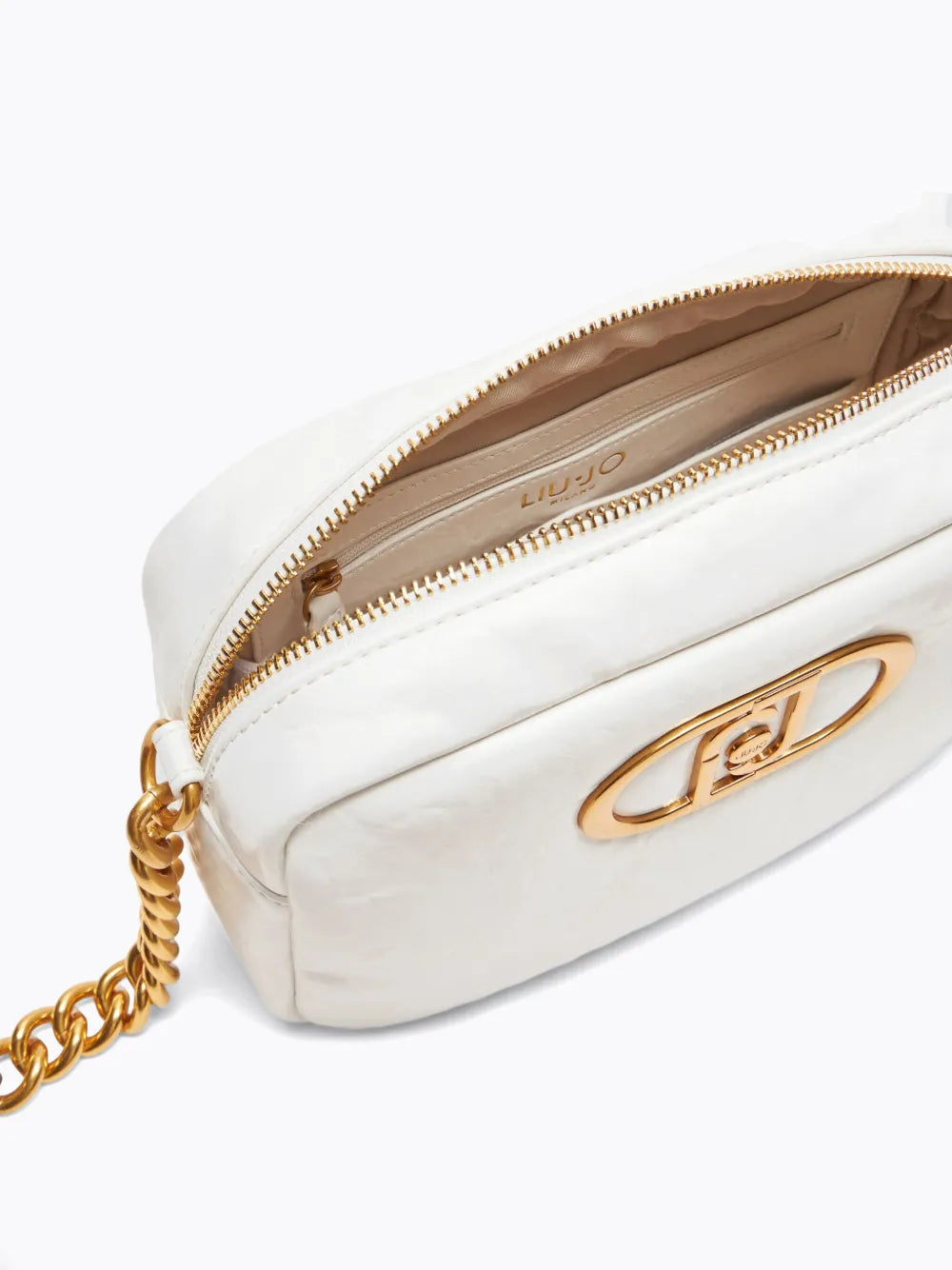 LIU JOLaPuffy cross body bag