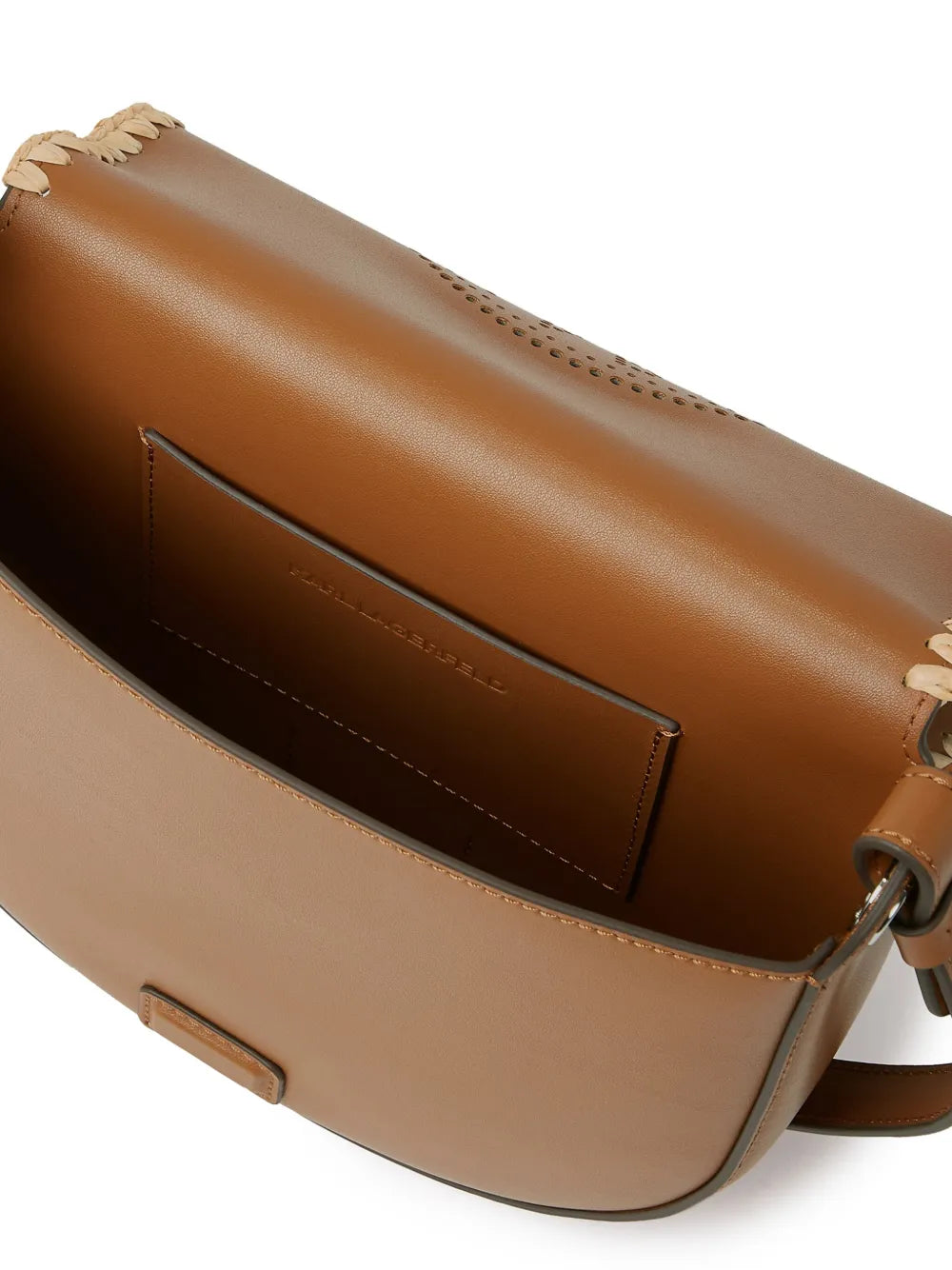 Karl LagerfeldK/Circle crossbody bag