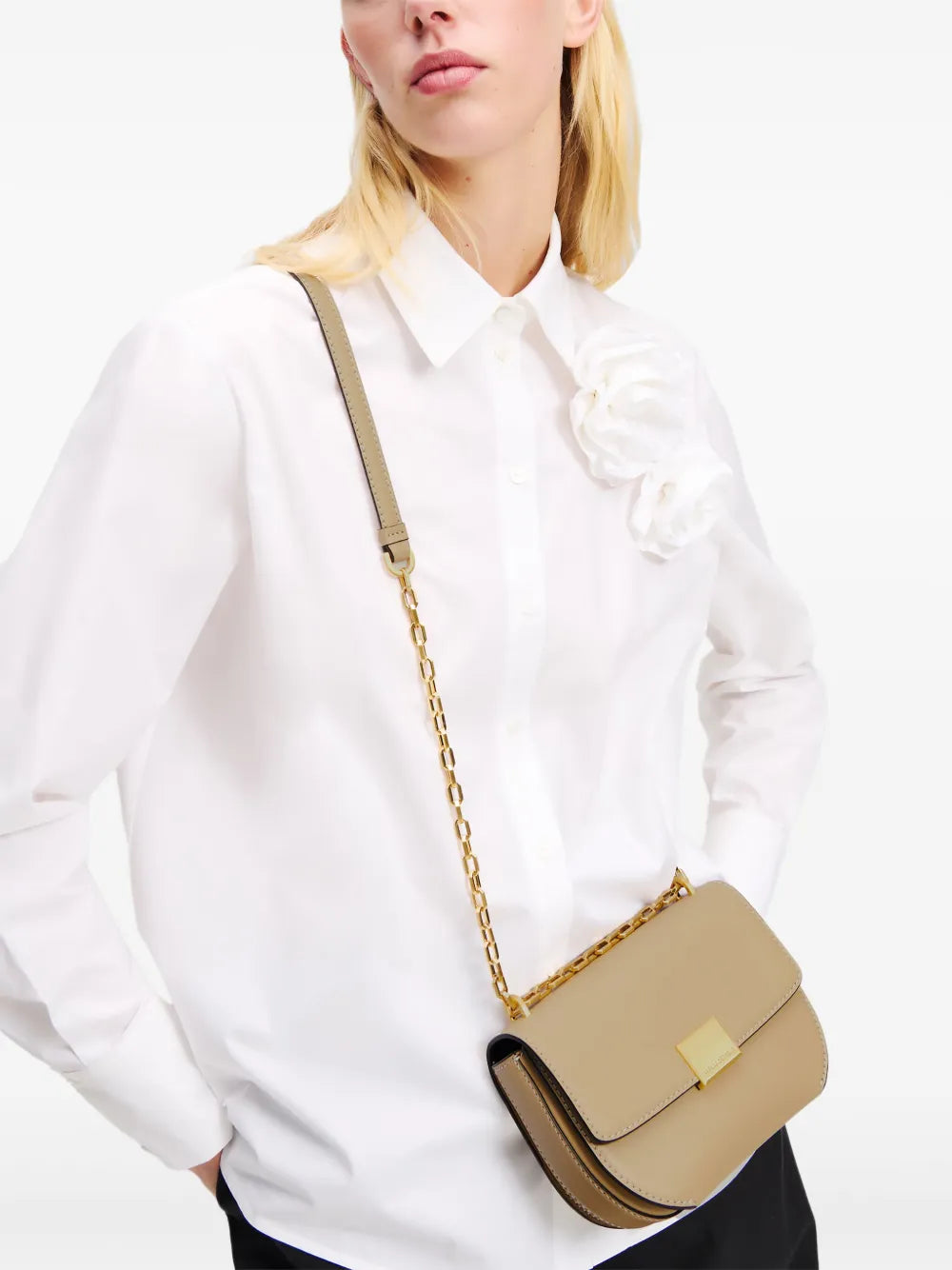 Karl Lagerfeldsmall K/Forever crossbody bag