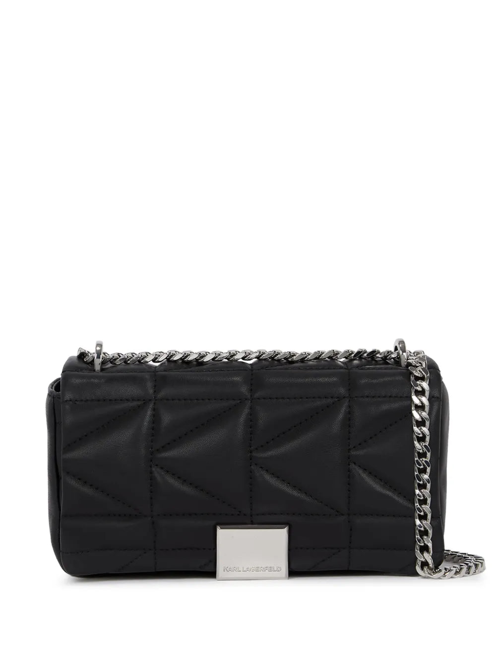 New SeasonKarl Lagerfeldsmall K/Kuilt crossbody bag