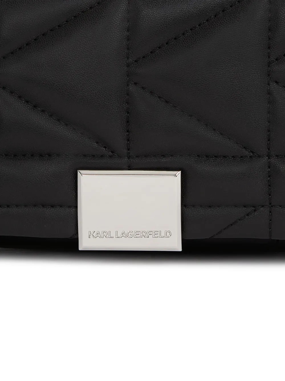 New SeasonKarl Lagerfeldsmall K/Kuilt crossbody bag