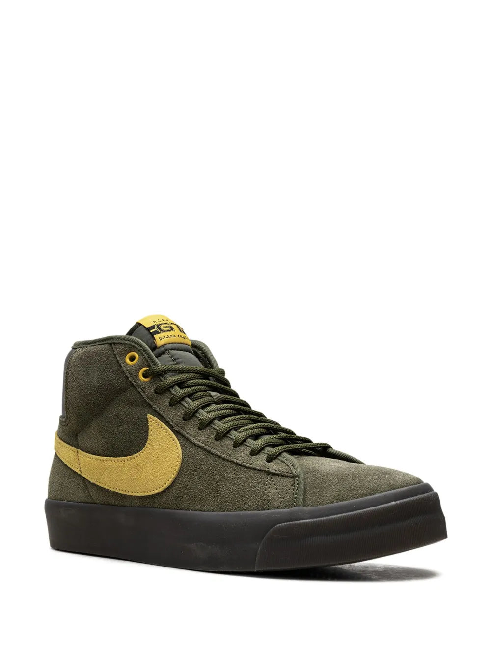 Nike X Antihero Zoom Blazer Mid Sneakers