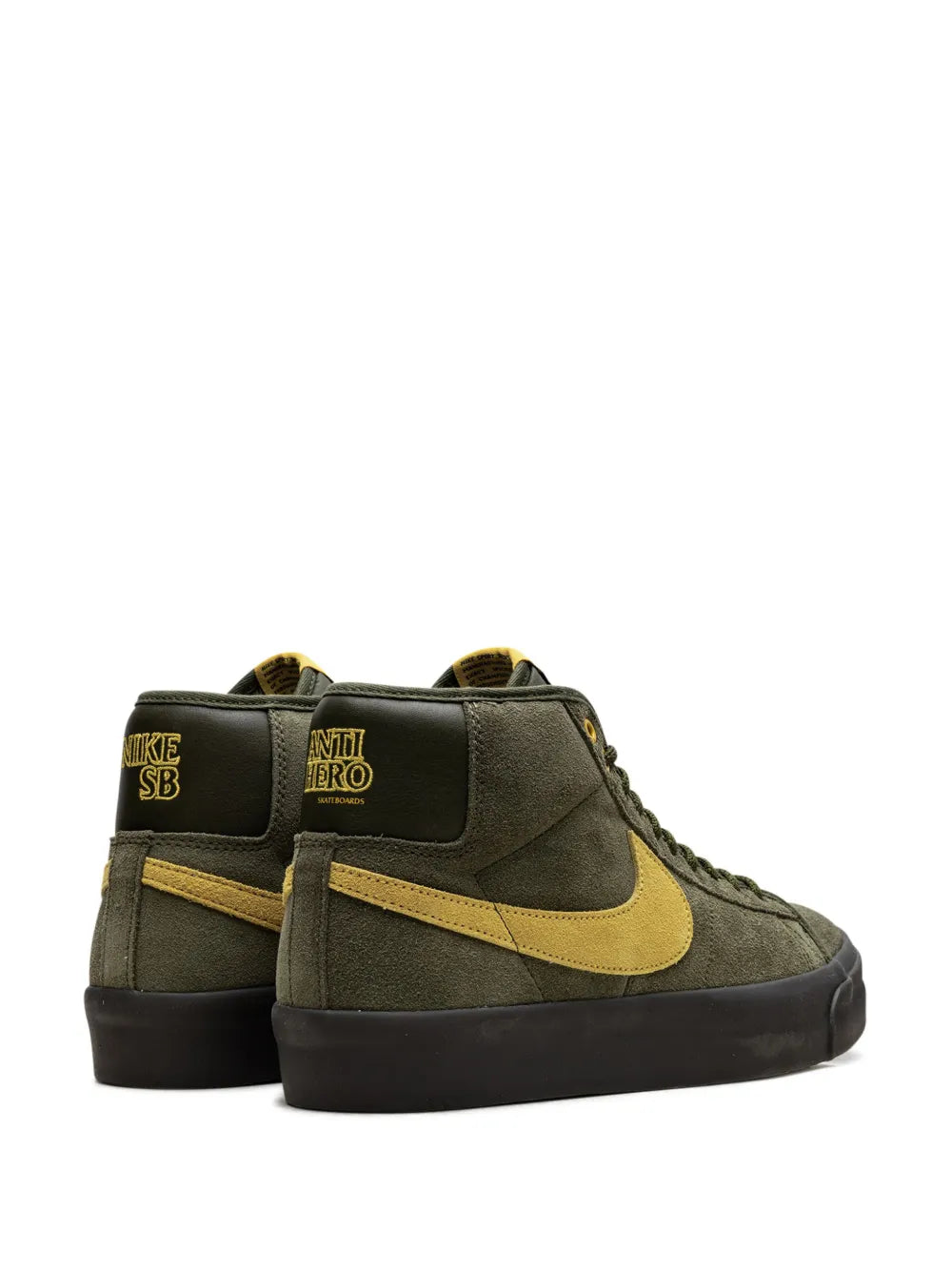 Nike X Antihero Zoom Blazer Mid Sneakers