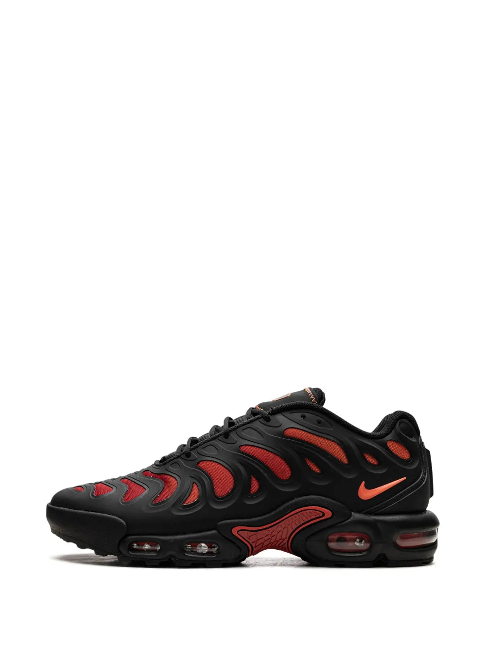 Air Max Plus Drift Black/Dragon Red Sneakers