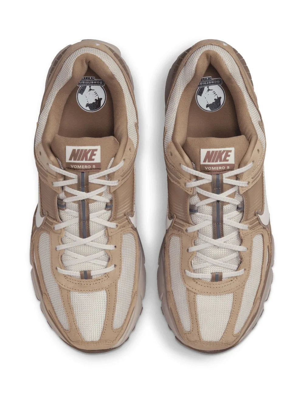 Nike Zoom Vomero 5 Khaki/Light Orewood Brown/Sesame/Phantom Sneakers
