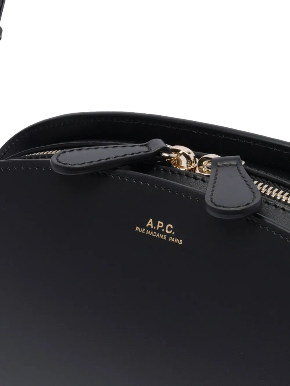 A.P.C.Demi Lune shoulder bag