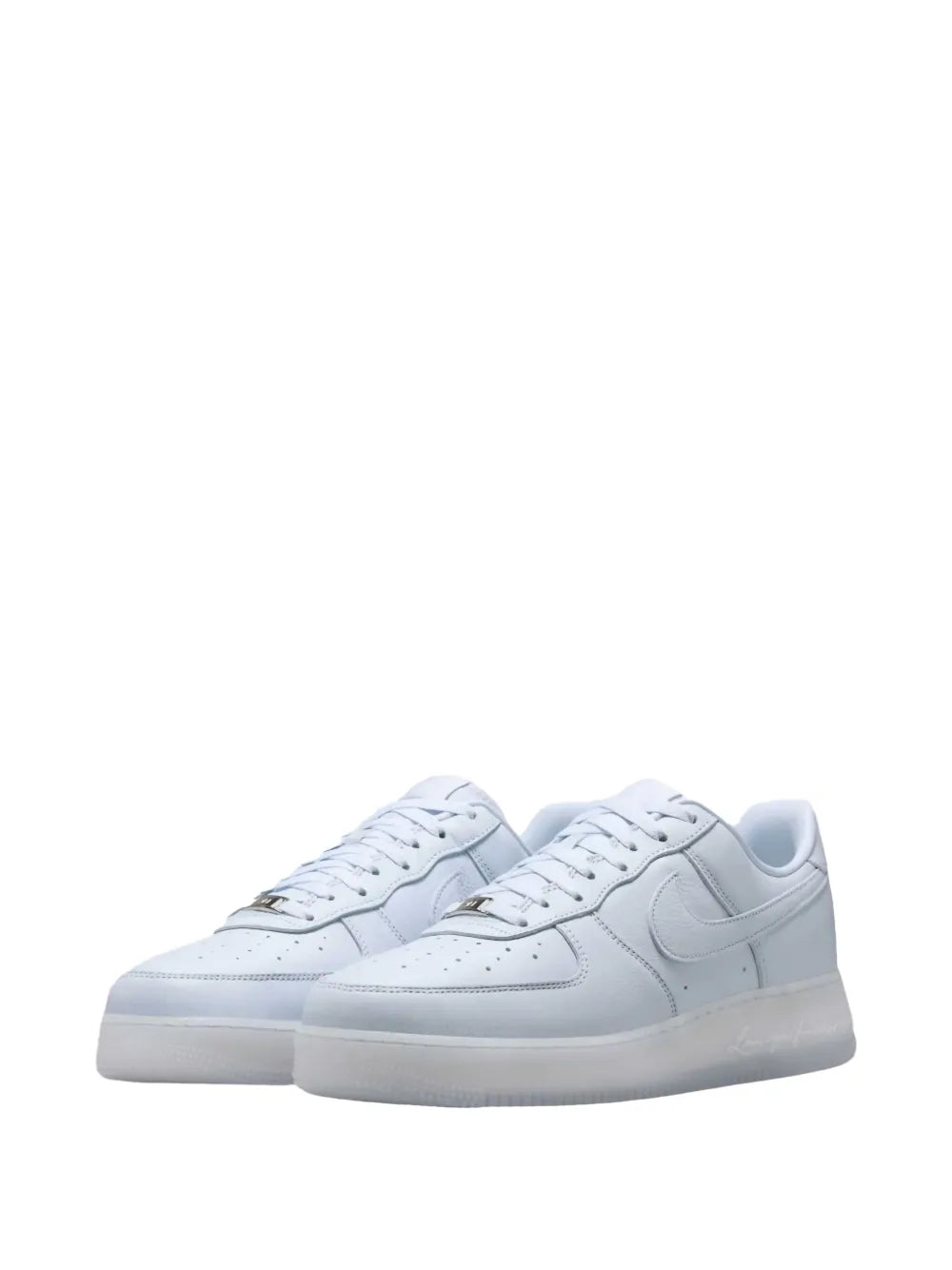 Nike X Drake Nocta Air Force 1 Low Certified Lover Boy - Palest Purple Sneakers