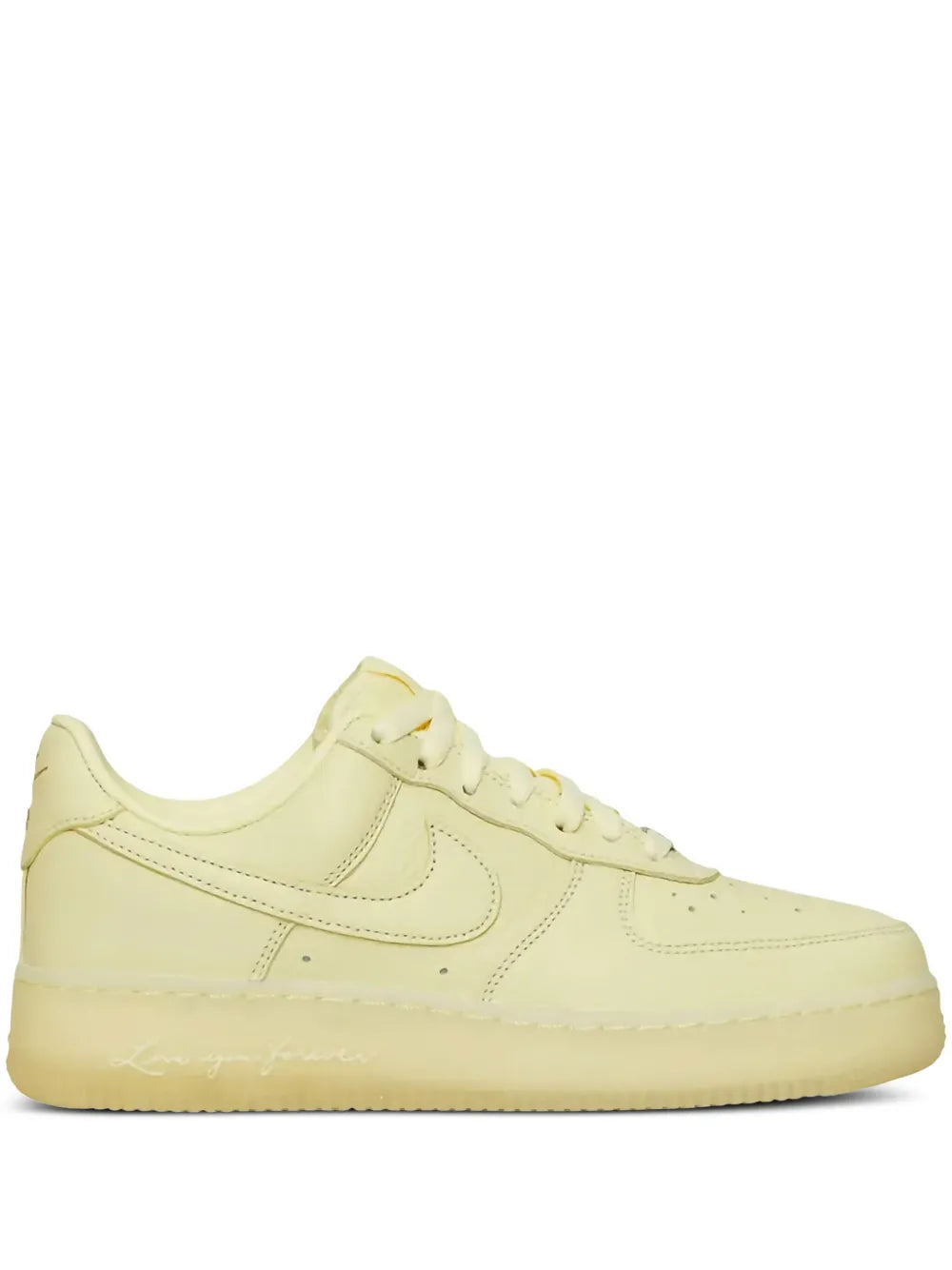 Nike X Drake Nocta Air Force 1 Certified Lover Boy - Citron Tint Sneakers