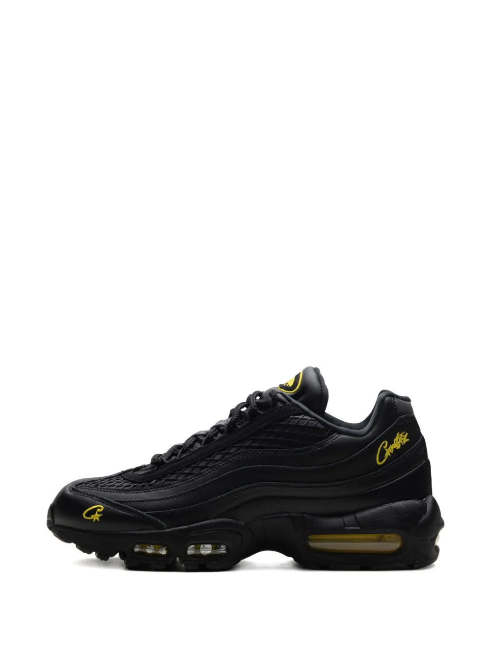 Nike X Corteiz Air Max 95 Honey/Black Sneakers