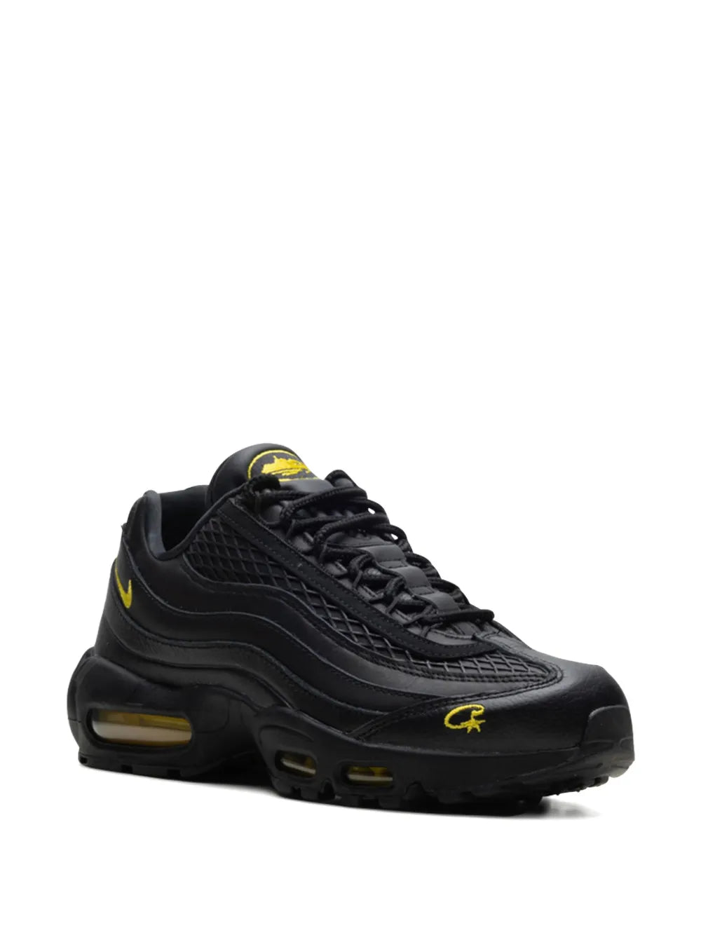Nike X Corteiz Air Max 95 Honey/Black Sneakers