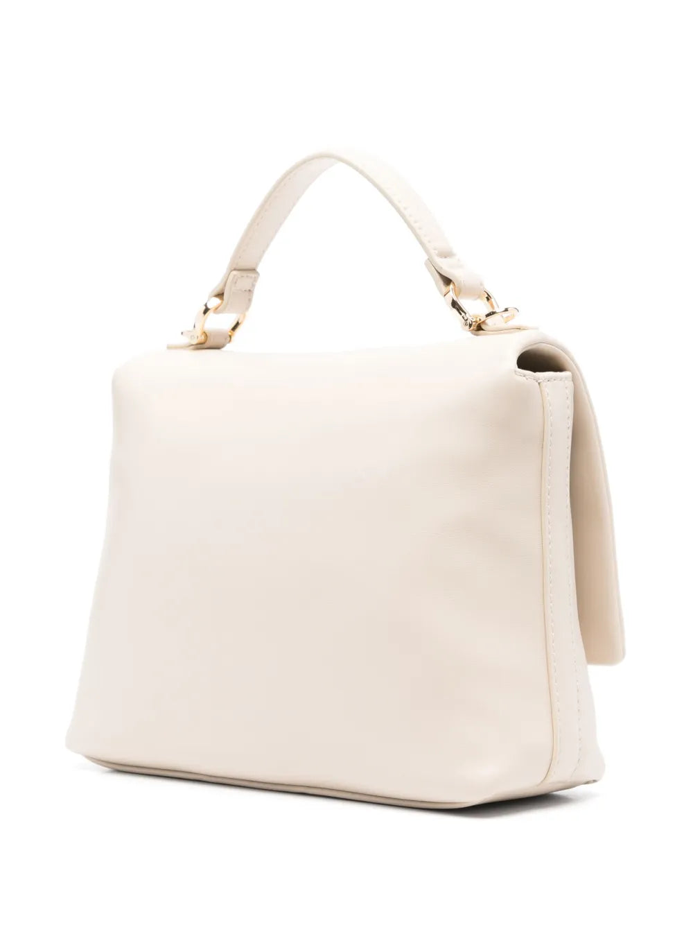 Love Moschinodebossed-logo tote bag