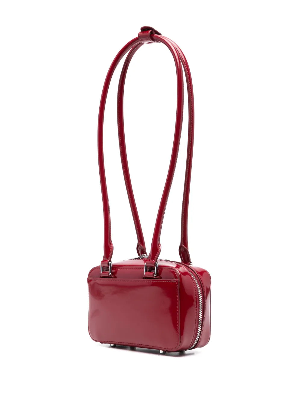 Self-Portraitleather shoulder bag