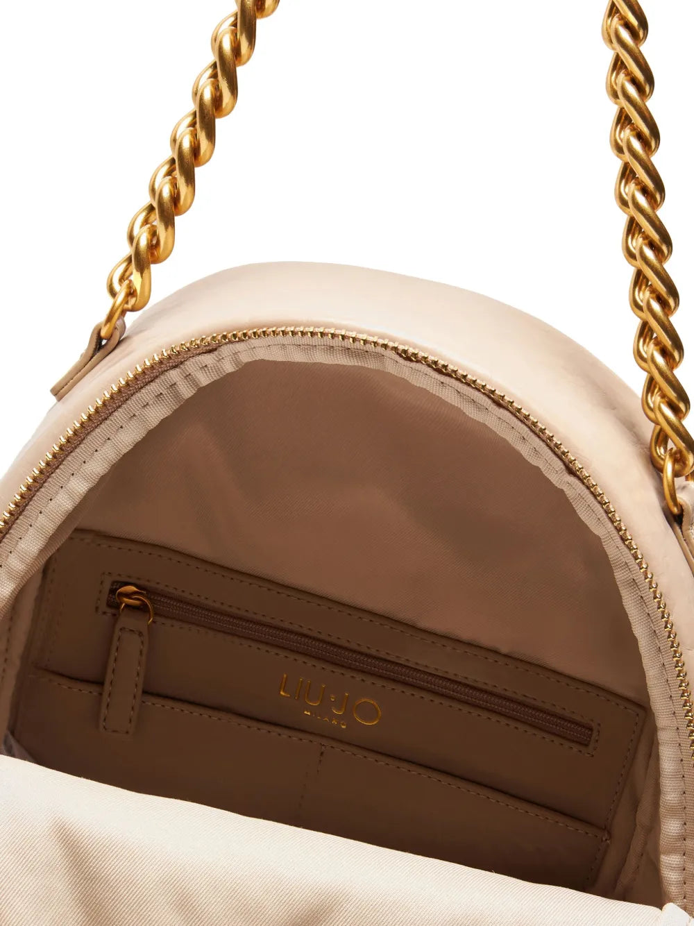 LIU JOLaPuffy backpack