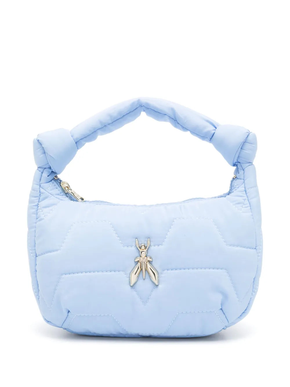 Patrizia Pepesmall quilted tote bag